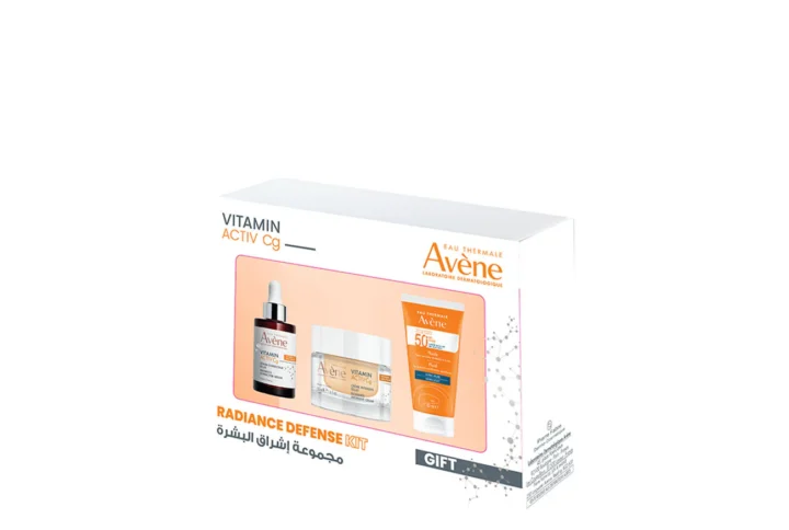 Avène Radiance Defense Kit