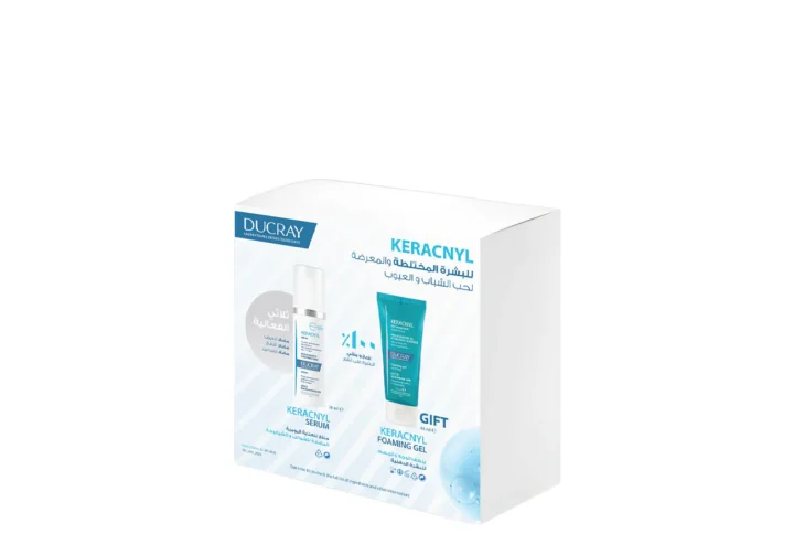 Ducray Keracnyl Serum Gift Set