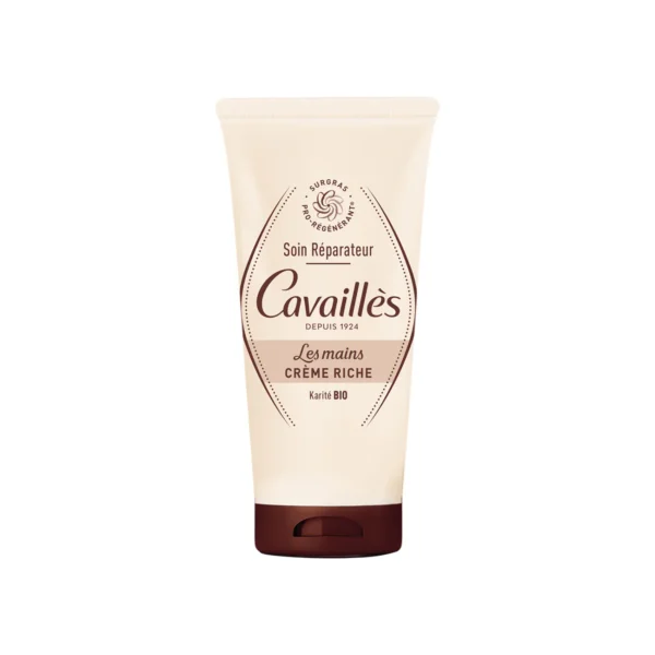 ROGÉ CAVAILLÈS Repairing Rich Hand & Nail Cream