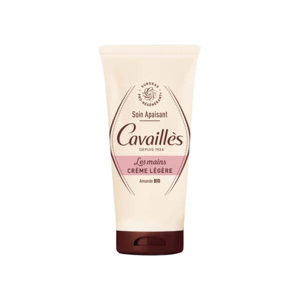 ROGÉ CAVAILLÈS Soothing Light Hand & Nail Cream