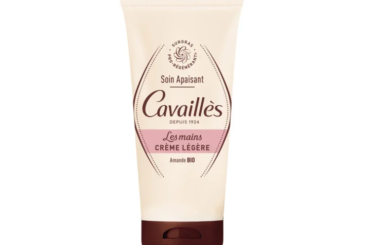 ROGÉ CAVAILLÈS Soothing Light Hand & Nail Cream