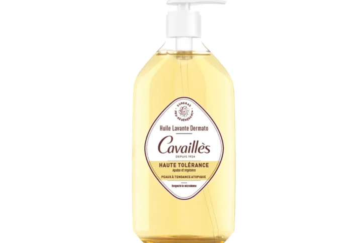 ROGÉ CAVAILLÈS High Tolerance Cleansing Oil