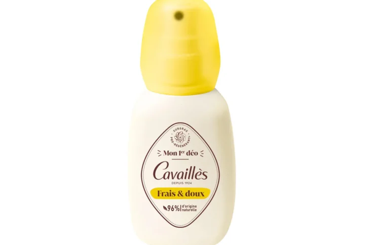 ROGÉ CAVAILLÈS Mon 1er Déo Frais & Doux