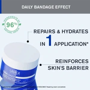 URIAGE Cica Daily Repairing Cream Concentrate