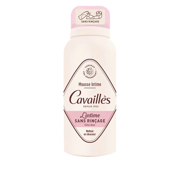 ROGÉ CAVAILLÈS Mousse Intime Extra-Gentle