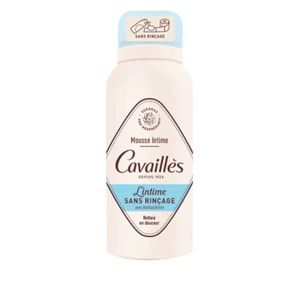 ROGÉ CAVAILLÈS Mousse Intime Antibactérien