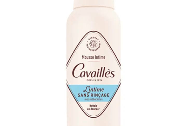 ROGÉ CAVAILLÈS Mousse Intime Antibactérien