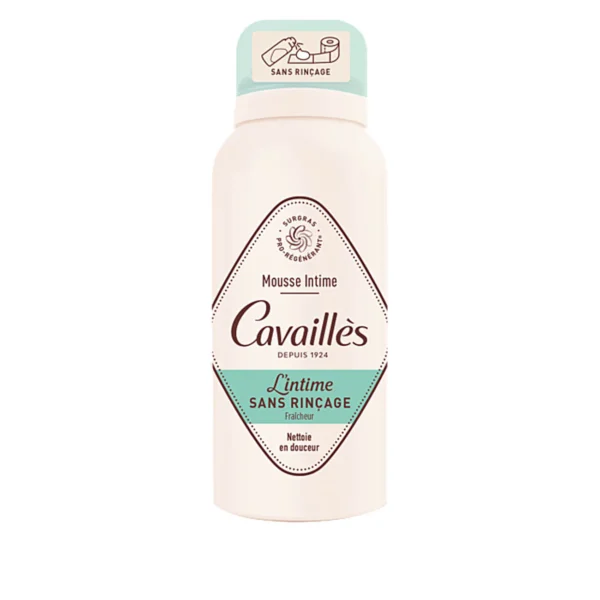 ROGÉ CAVAILLÈS Freshness Intimate Foam