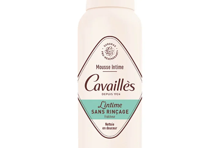 ROGÉ CAVAILLÈS Freshness Intimate Foam