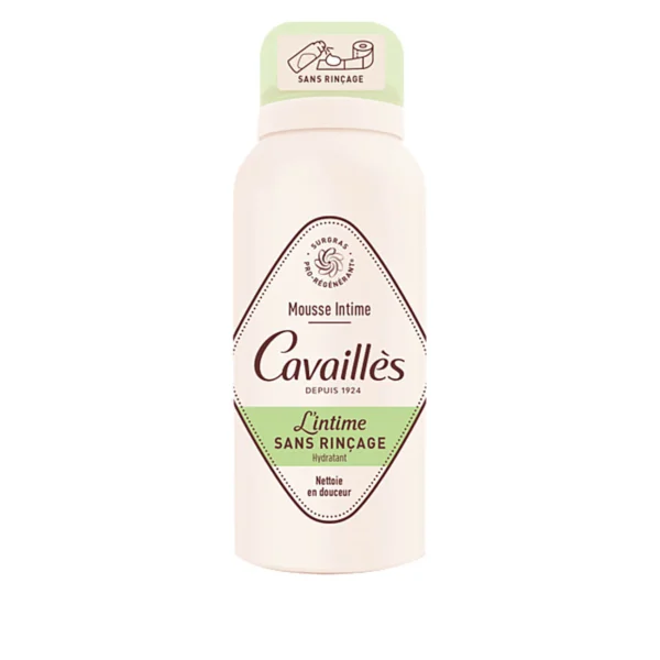 ROGÉ CAVAILLÈS Hydrating Intimate Foam