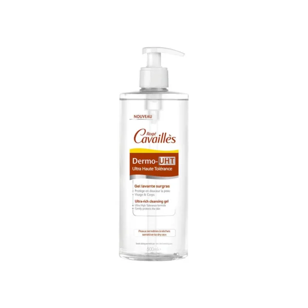 ROGÉ CAVAILLÈS GEL LAVANT ULTRA HAUTE TOLERANCE