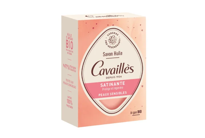 ROGÉ CAVAILLÈS Oil Soap - Silky - Sensitive Skin