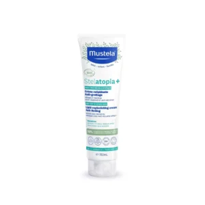 Mustela stelatopia cleansing gel