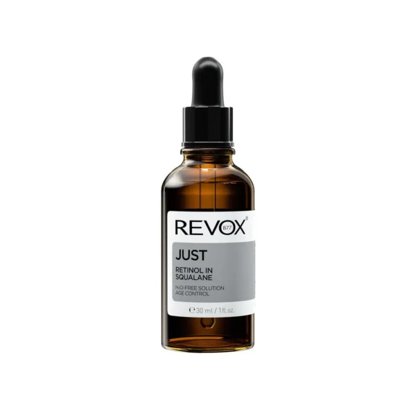 REVOX JUST Retinol in Squalane