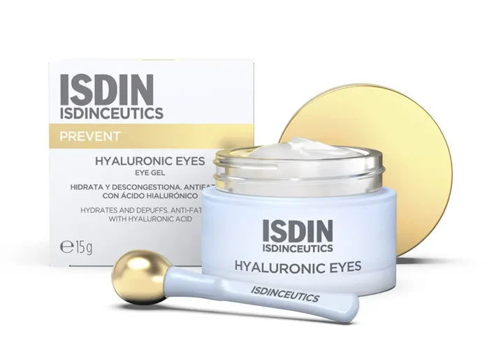 ISDIN isdinceutics hyaluronic eyes