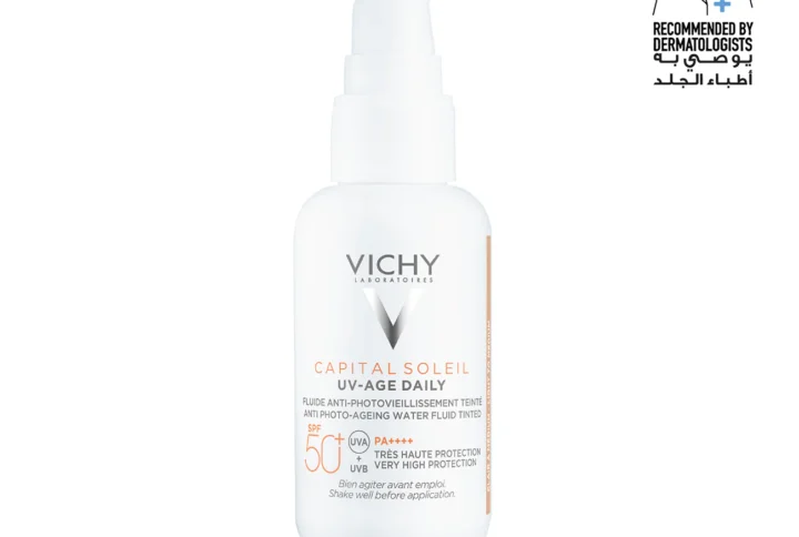 VICHY Capital Soleil Tinted Anti Ageing Sunscreen