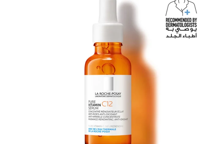 LA ROCHE-POSAY Pure Vitamin C12 Serum