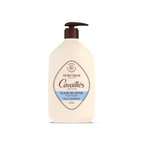 ROGÉ CAVAILLÈS Cotton Flower Bath & Shower Gel