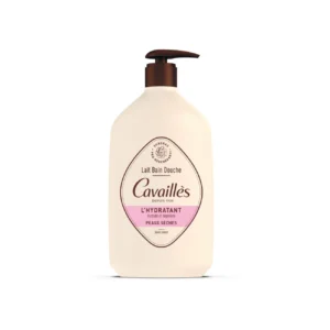 ROGÉ CAVAILLÈS The Moisturizing Bath & Shower Milk - Dry Skin