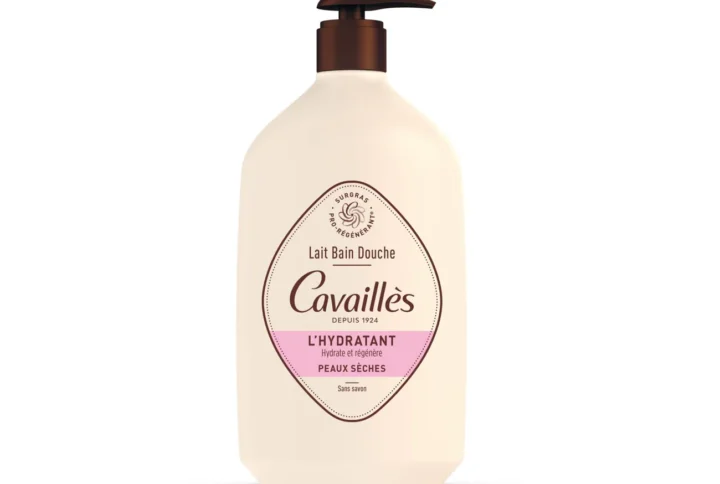 ROGÉ CAVAILLÈS The Moisturizing Bath & Shower Milk - Dry Skin