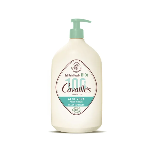 ROGÉ CAVAILLÈS Aloe Vera Bath And Shower Gel