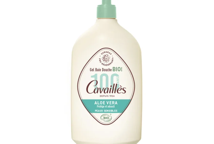 ROGÉ CAVAILLÈS Aloe Vera Bath And Shower Gel