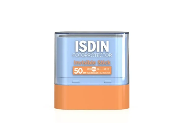 ISDIN Fotoprotector Invisible Stick