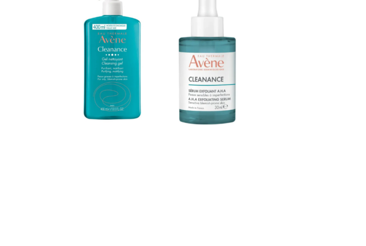 Avene cleanance acne kit
