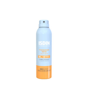 ISDIN fotoprotector transparent spray SPF50