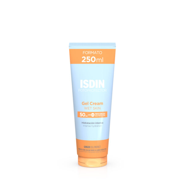 ISDIN fotoprotector gel cream SPF50