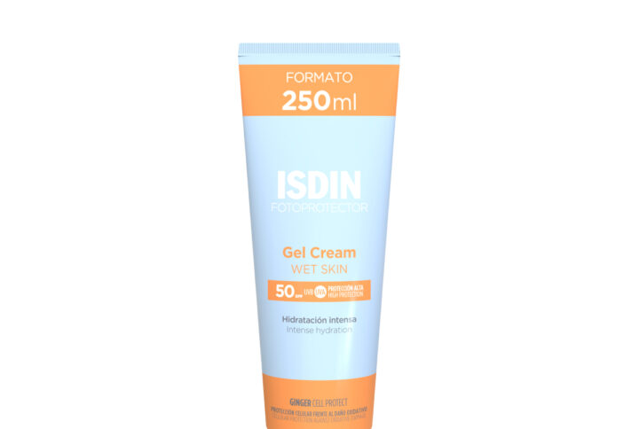ISDIN fotoprotector gel cream SPF50