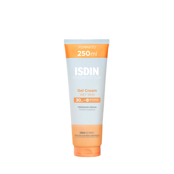 ISDIN fotoprotector gel cream SPF30