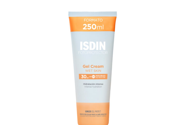 ISDIN fotoprotector gel cream SPF30