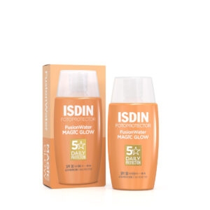 ISDIN fusion water glow SPF50