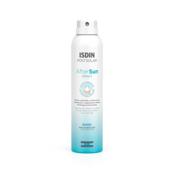 ISDIN post solar aftersun spray