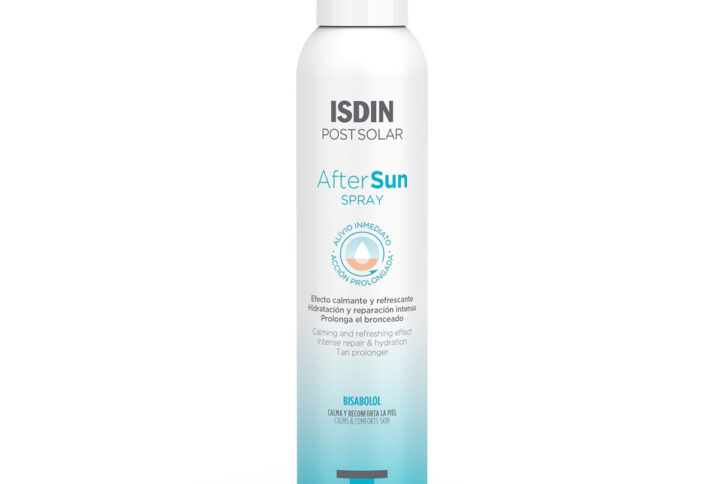 ISDIN post solar aftersun spray