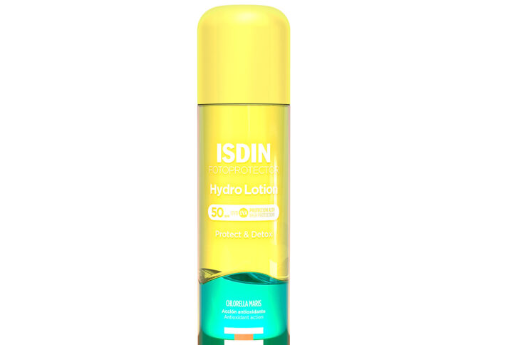 ISDIN fotoprotector hydro lotion SPF50