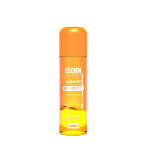 ISDIN fotoprotector hydro oil SPF30