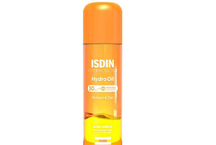 ISDIN fotoprotector hydro oil SPF30