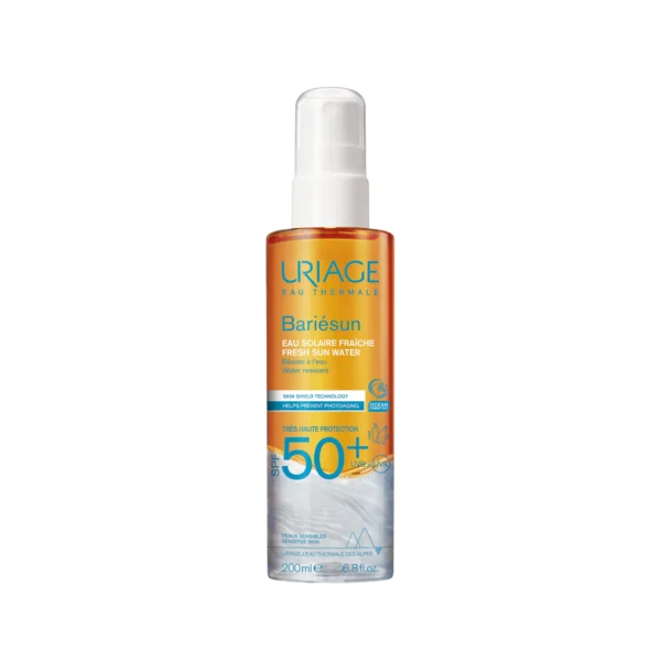 Uriage bariesun fresh water spf50