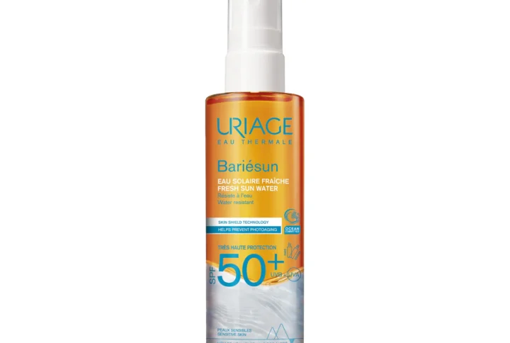 Uriage bariesun fresh water spf50