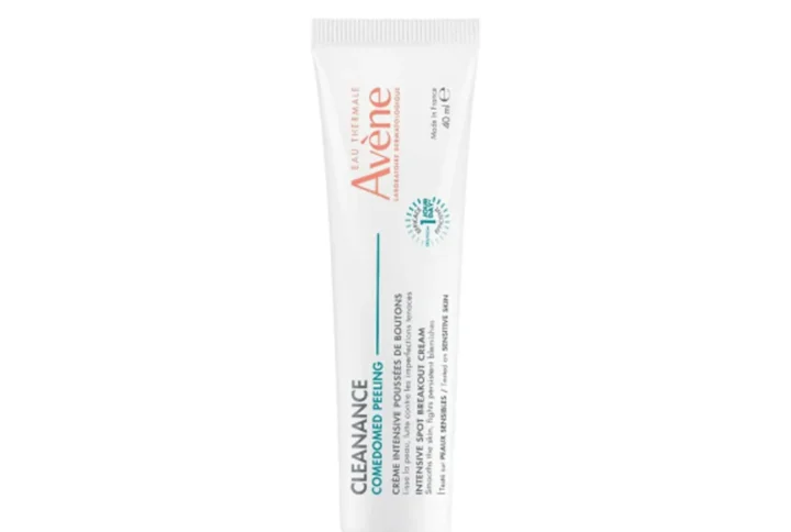 AVÈNE Cleanance Comedomed Peeling Spot Cream