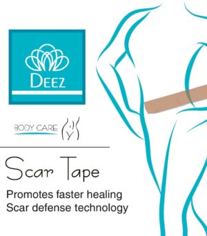 Deez scar tape