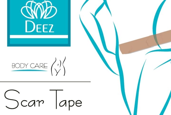 Deez scar tape