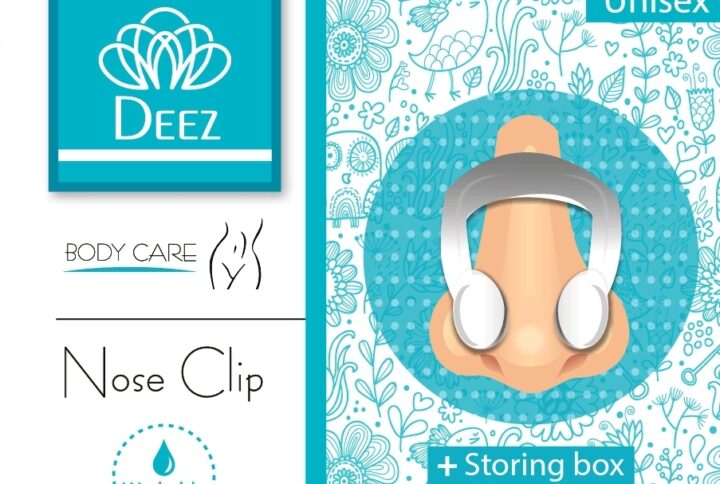 Deez Nose Clip