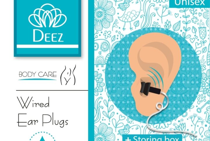 Deez Wired Ear Plugs