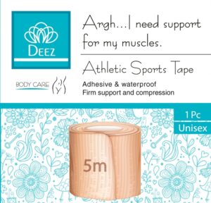 Deez Athletic Sports Tape