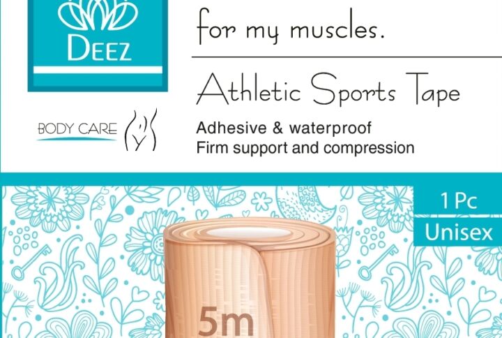 Deez Athletic Sports Tape