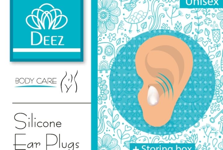 Deez Silicone Ear Plugs