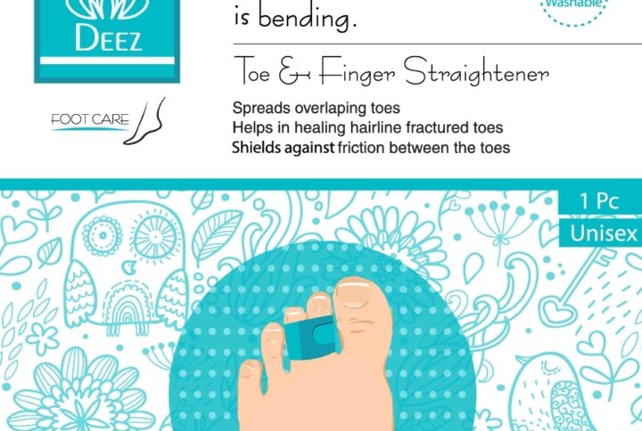 Deez Toe & Finger Straightener